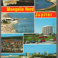 CPI B14718 - CARTE POSTALA - MANGALIA NORD. JUPITER, MOZAIC