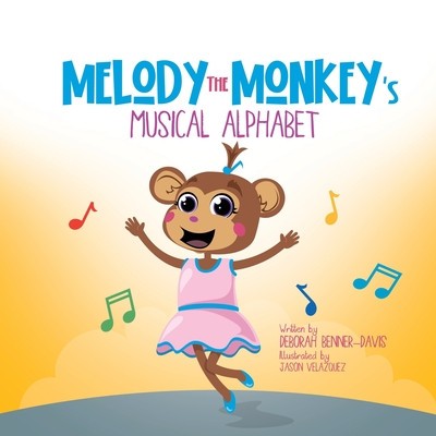 Melody the Monkey&#039;s Musical Alphabet