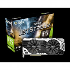 Placa video palit geforce rtx? 2080 super jetstream 8g gddr6 256bit boost clock: 1860 mhz foto