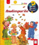 Cumpara ieftin Anotimpurile - Colectia De Ce? De Ce? De Ce?, - Editura Casa