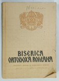 BISERICA ORTODOXA ROMANA , BULETINUL OFICIAL AL PATRIARHIEI ROMANE , NR.1-2 , 1989