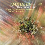 Mahler &ndash; Symphony no. 7. Czech Philharmonic Orchestra, Vaclav Neumann (doua