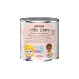 Vopsea mobilier si jucarii, Rust-Oleum, Little Stars, Dragon Fire, Roz, 250 ml