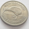 375. Moneda Noua Zeelanda 1 florin 1965
