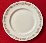 FARFURIE DIN PORTELAN ENGLEZESC ROYAL ALBERT- BONE CHINA- PARAGON- BELINDA D27CM