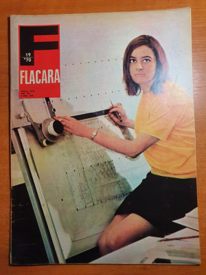 flacara 9 mai 1970-25 ani de la sfaritul razboiului,victor rebengiuc foto