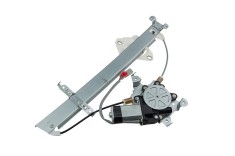 Macara geam Honda Jazz 2002-2008, Dreapta Spate, NTY EPS-HD-021