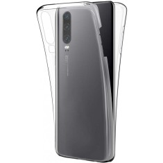 Husa Huawei P30 PRO, FullBody ultra slim,Silicon TPU , acoperire completa 360 grade