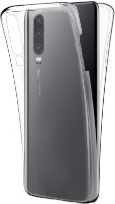 Husa Huawei P30 PRO, FullBody Elegance Luxury ultra slim,Silicon TPU , acoperire completa 360 grade foto