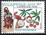 B0370 - Mozambic 1998 - Alimente 1v neuzat,perfecta stare