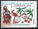 B0370 - Mozambic 1998 - Alimente 1v neuzat,perfecta stare, Nestampilat