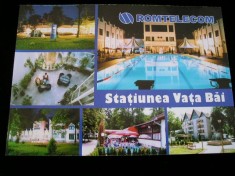 QW27 V - Carte postala - tematica turism - vedere - Romania - Vata de jos 1