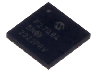 Microcontroler PIC 64MHz 1,8-5,5VDC SMD VQFN28 foto