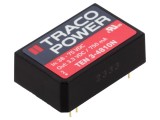 Convertor DC/DC 3W, 36-75VDC la 3,3VDC, protecție SCP