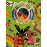 Bing &eacute;s Bar&aacute;tai ujjfest&eacute;s sz&iacute;nezők&ouml;nyv