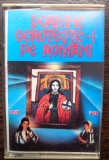 CASETA AUDIO-SAVA NEGREAN BRUDASCU SI VETA BIRIS - DOAMNE, OCROTESTE-I PE ROMANI