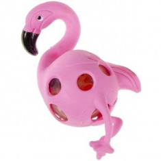 Jucarie antistres Squeeze Ball Flamingo LG Imports LG9278