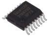 Receptor RF Serial QSOP16 3-3.6VDC -110dBm