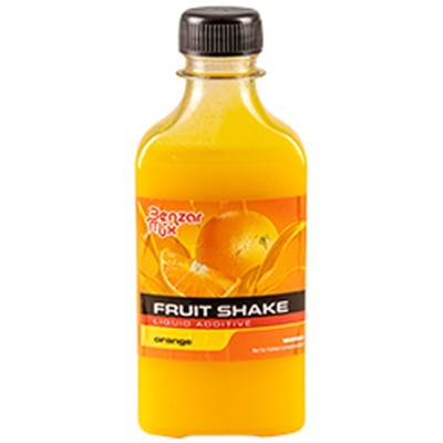Aditiv Lichid Benzar Mix Fruit Shake, Portocala, 225ml foto
