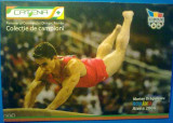 Romania 2004, CP, Jocurile Olimpice Atena 2004, Marian Dragulescu, Campioni, Necirculata, Printata