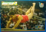 Romania 2004, CP, Jocurile Olimpice Atena 2004, Marian Dragulescu, Campioni
