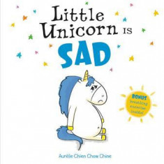 Little Unicorn Is Sad