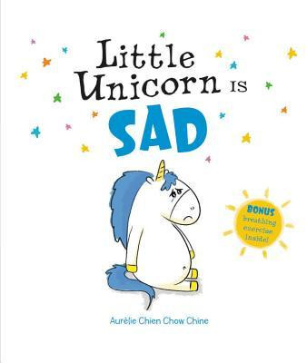 Little Unicorn Is Sad foto