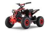 Cumpara ieftin ATV electric NITRO Eco Avenger XXL 1200W 48V cu 3 viteza 6 inch Snowy tyres, Rosie