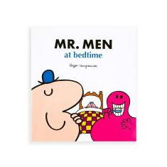 Mr. Men At Bedtime Book