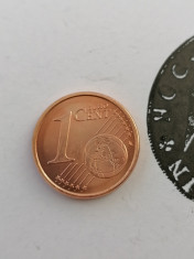 Moneda San Marino 1 euro cent 2006 foto