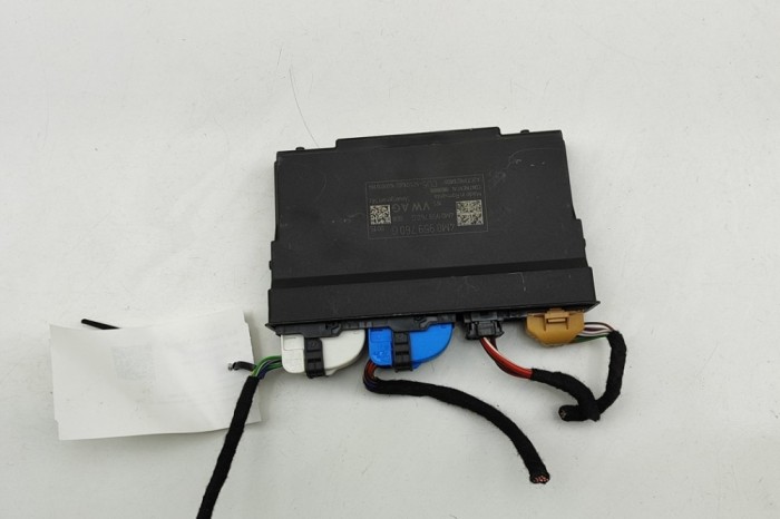 Alt modul de control AUDI Q7 4M 2016 OEM: 4M0959760G,A2C7398210800 | 31801542
