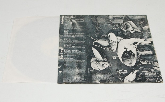 Deep Purple - Deep Purple - disc vinil vinyl LP