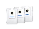 Set 3 rezerve saci antibacterieni praf 3L Ecovacscompatibil X2 OMNI, X5 OMNI, T30S, T30S PRO