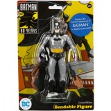 Figurina flexibila, Batman, 14 cm