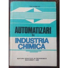 Automatizari in industria chimica ION CURIEVICI
