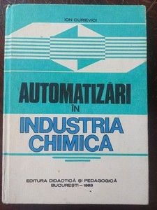 Automatizari in industria chimica ION CURIEVICI foto