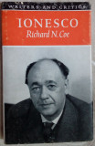 (EUGENE) IONESCO by RICHARD N. COE (Barnes&amp;Noble&#039;65)[vol. cartonat/supracoperta]
