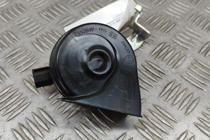 Claxon BMW iX1 U11 BEV 2023 OEM: 8496204 | 28088817