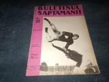 REVISTA BULETINUL SAPTAMANII NR 37 1937