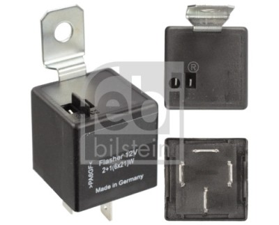 FEBI BILSTEIN 22605 Modul semnalizare foto