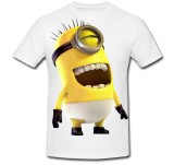 Cumpara ieftin Tricou &quot; Laughing minion &quot;