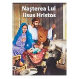 Carte de Crăciun: Nasterea lui Iisus Hristos - Poveste ilustrată, CMCLASS
