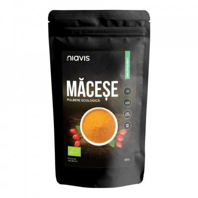 MACESE PULBERE ECOLOGICA (BIO) 125GR foto