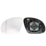 Geam oglinda Seat Alhambra, 06.20, Skoda Yeti, 09.2013, Vw Sharan, 04.20, Vw Tiguan, 09.2016, Stanga, Cu incalzire, Asferica, View Max, 5N0857521;