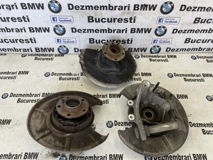 Fuzeta fata spate stanga dreapta BMW E65,E66 730d,740d,740i,750i