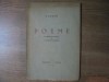 POEME de PUSKIN , 1947