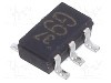 Tranzistor bipolar, NPN x2, ROHM SEMICONDUCTOR - FMG9AT148