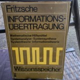 Informations&uuml;bertragung - Gottfried Fritzsche (transmiterea informatiilor)