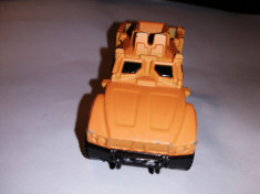 bnk jc Matchbox MB 855 Oshkosh M-ATV foto