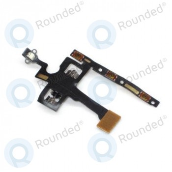 Cablu flex pentru volum Blackberry Z10 + motor vibra foto